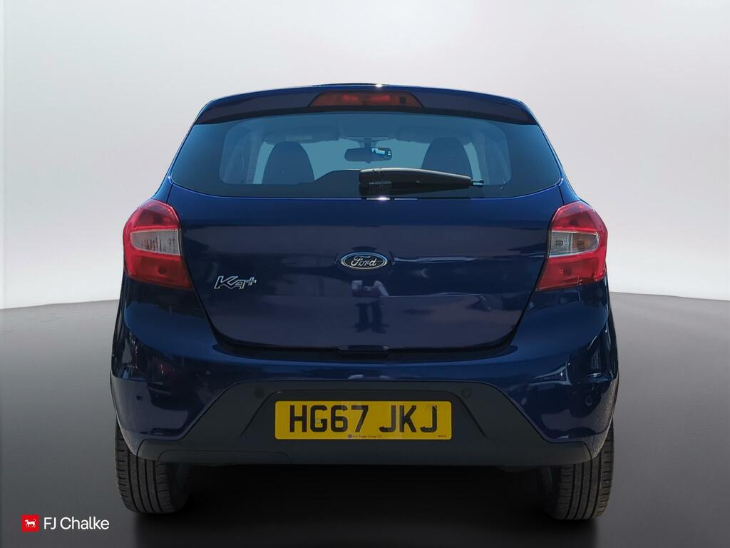 Ford KA+ 1.2 Ti-vct Zetec Euro 6 Blue #6