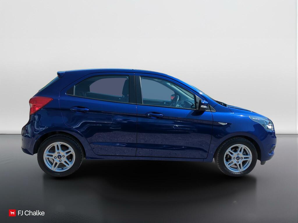 Ford KA+ 1.2 Ti-vct Zetec Euro 6 Blue #2