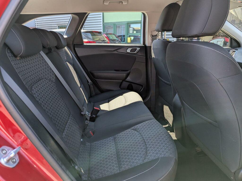 Kia Ceed 1.4 T-gdi 3 Sportswagon Euro 6 Ss Silver #8