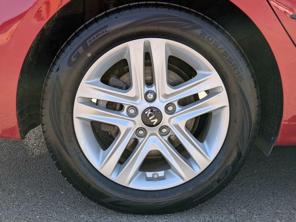 Kia Ceed 1.4 T-gdi 3 Sportswagon Euro 6 Ss Silver #7