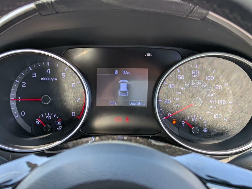 Kia Ceed 1.4 T-gdi 3 Sportswagon Euro 6 Ss Silver #16