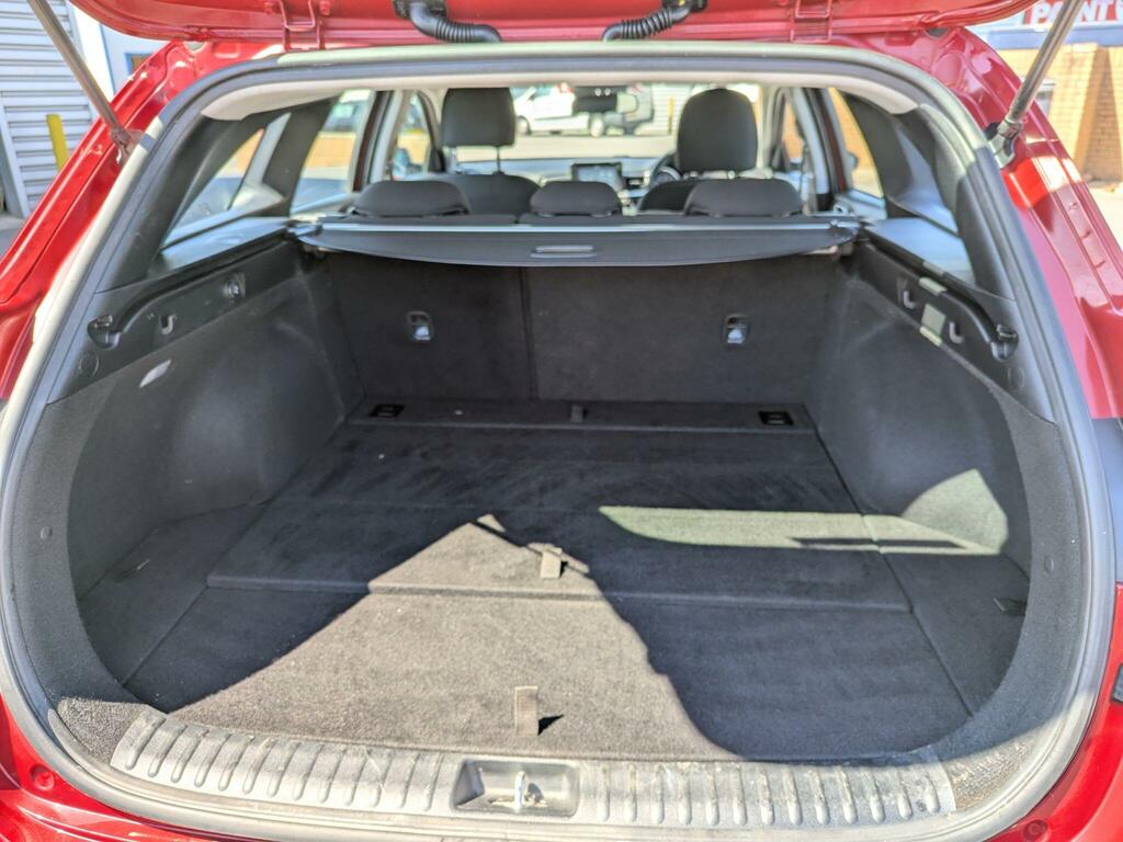 Kia Ceed 1.0 T-gdi Eco 2 Sportswagon Euro 6 Ss Red #6