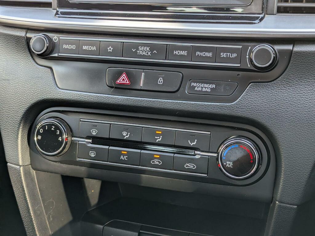 Kia Ceed 1.4 T-gdi 3 Sportswagon Euro 6 Ss Silver #19