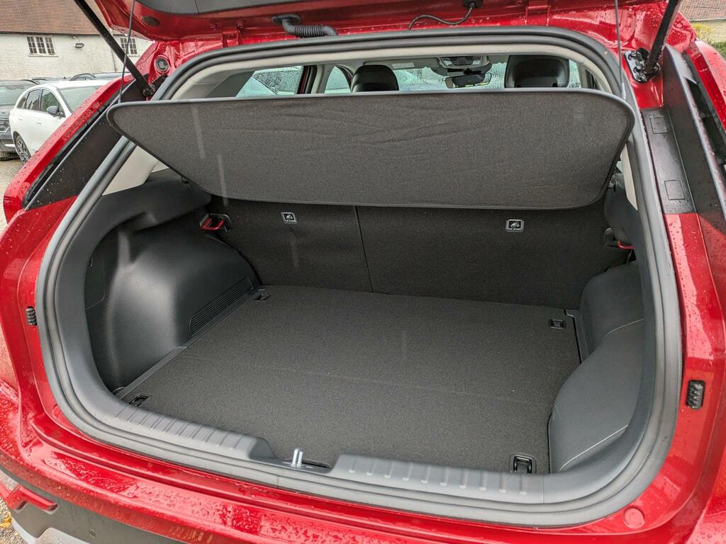 Kia e-Niro 1.6 Gdi 11.1Kwh 2 Dct Euro 6 Ss Red #5