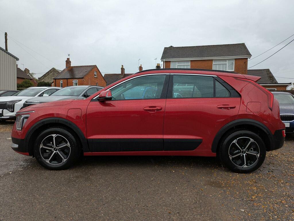 Kia e-Niro 1.6 Gdi 11.1Kwh 2 Dct Euro 6 Ss Red #3