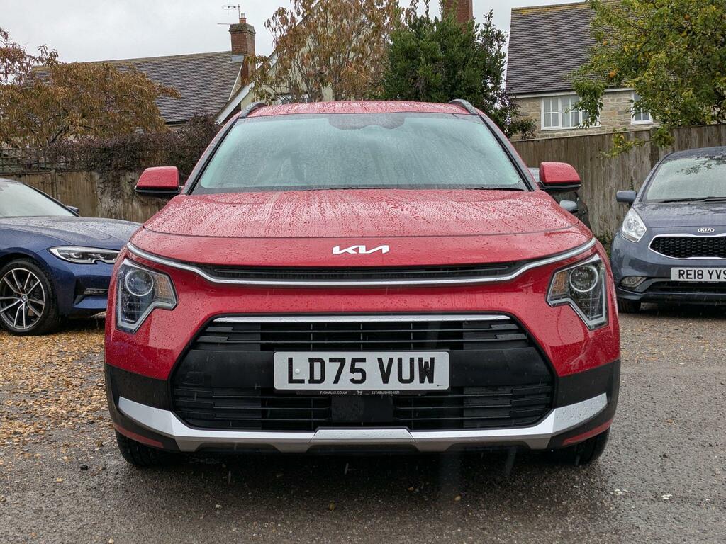 Kia e-Niro 1.6 Gdi 11.1Kwh 2 Dct Euro 6 Ss Red #2