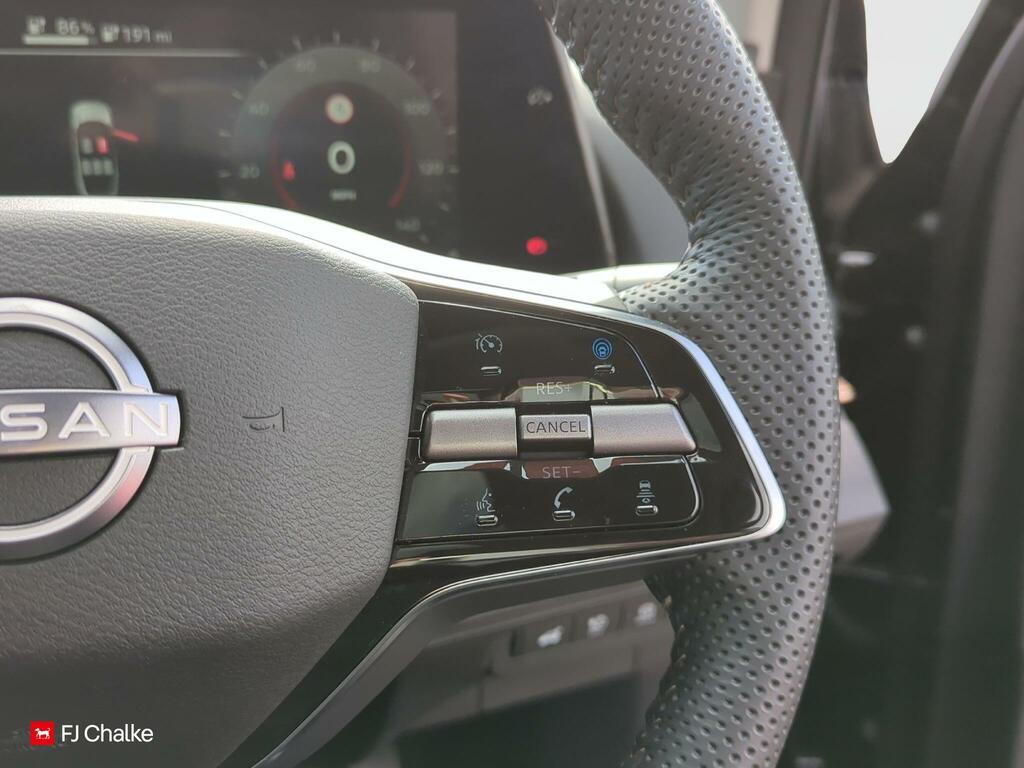 Nissan Ariya 178Kw Advance 87Kwh 22Kwch - 2026 Grey #18