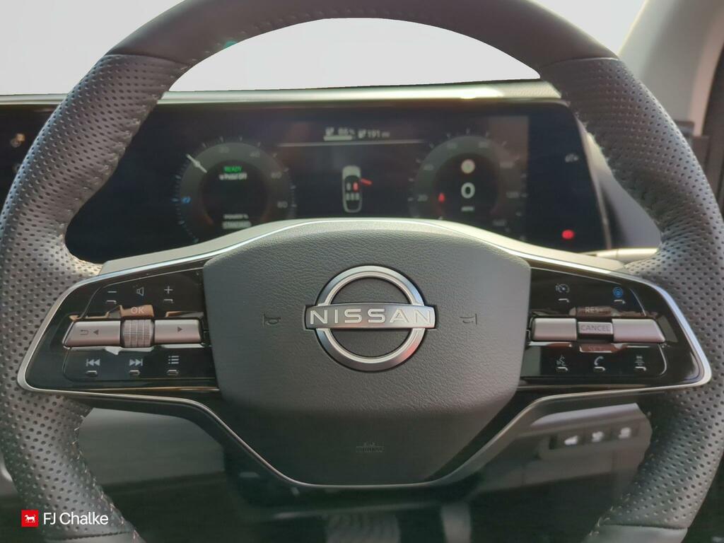 Nissan Ariya 178Kw Advance 87Kwh 22Kwch - 2026 Grey #14