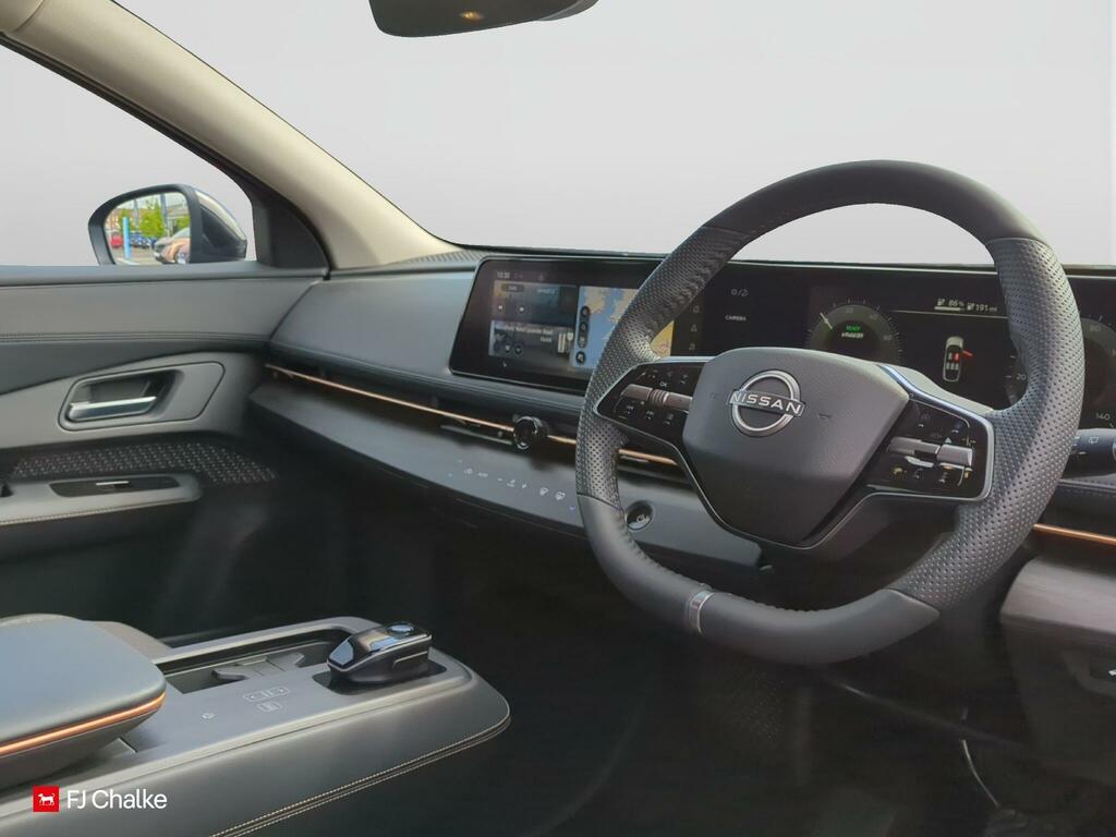Nissan Ariya 178Kw Advance 87Kwh 22Kwch - 2026 Grey #7