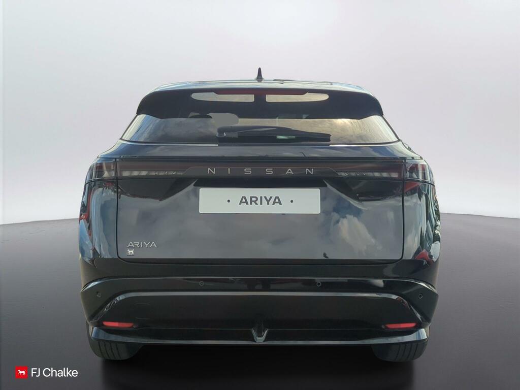 Nissan Ariya 63Kwh Advance 7.4Kw Charger Black #6