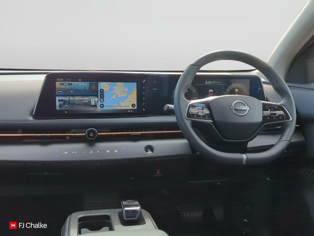 Nissan Ariya 178Kw Advance 87Kwh 22Kwch - 2026 Grey #9