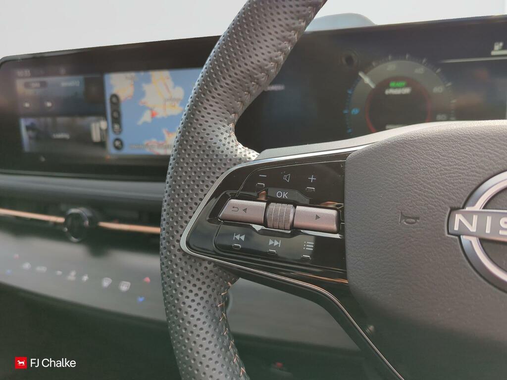 Nissan Ariya 178Kw Advance 87Kwh 22Kwch - 2026 Grey #19