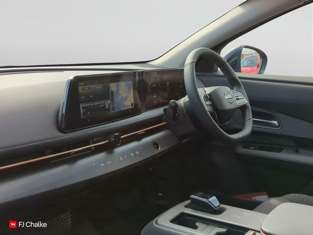 Nissan Ariya 178Kw Advance 87Kwh 22Kwch - 2026 Grey #8