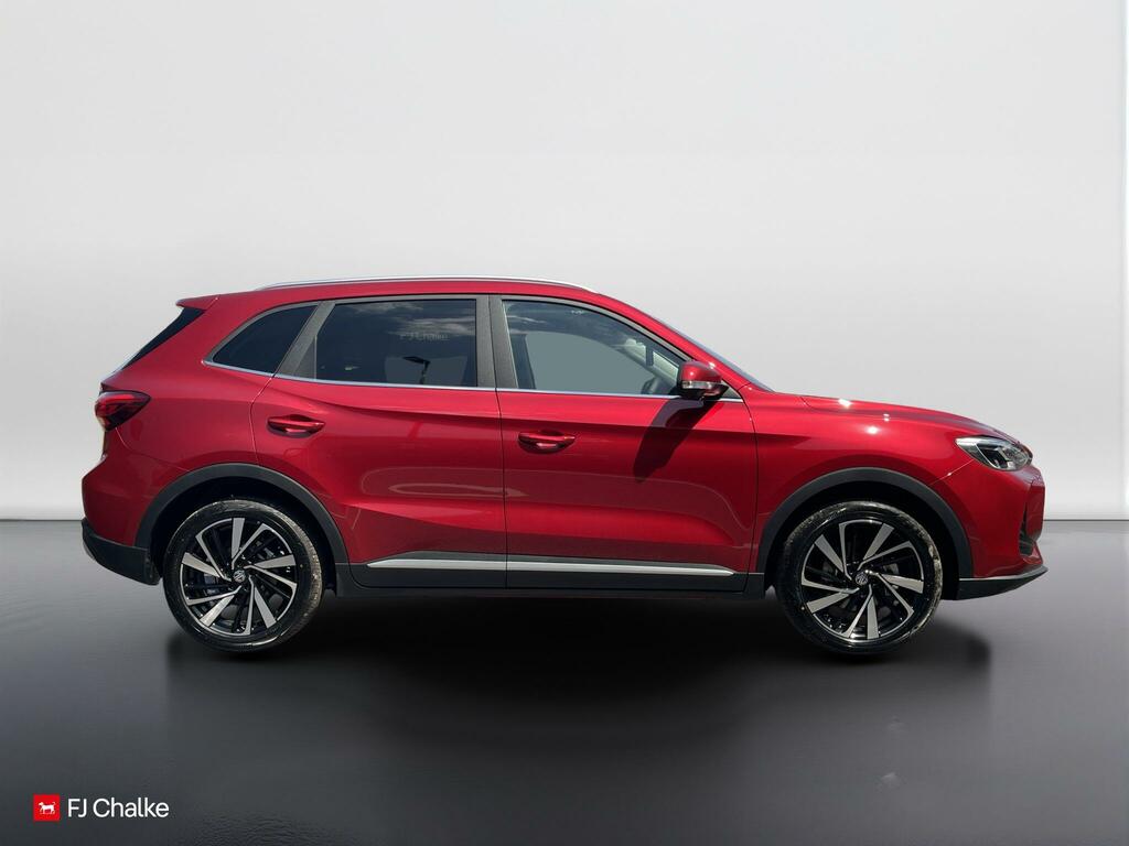 MG ZS 1.5 Hybrid Trophy Euro 6 Ss Red #2