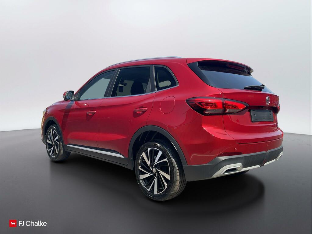 MG ZS 1.5 Hybrid Trophy Euro 6 Ss Red #4