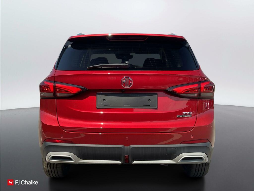 MG ZS 1.5 Hybrid Trophy Euro 6 Ss Red #6