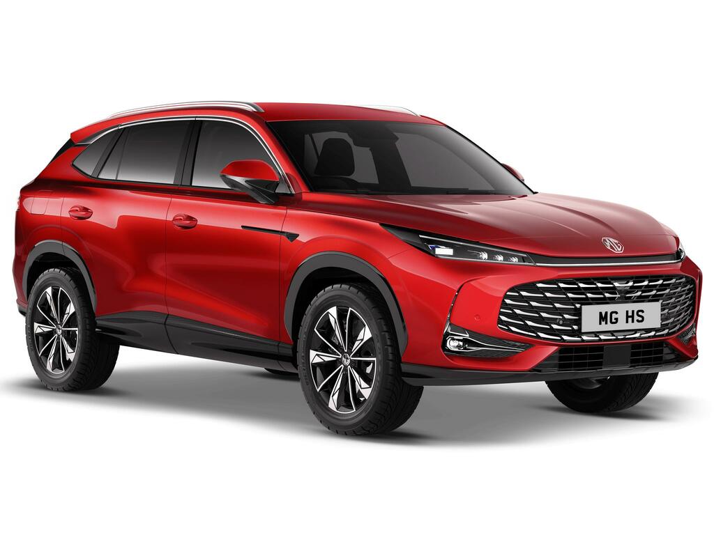 MG HS 1.5 Hybrid Trophy Euro 6 Ss Red