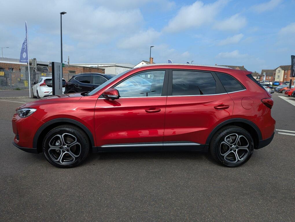 MG HS 1.5 Hybrid Trophy Euro 6 Ss Red #5