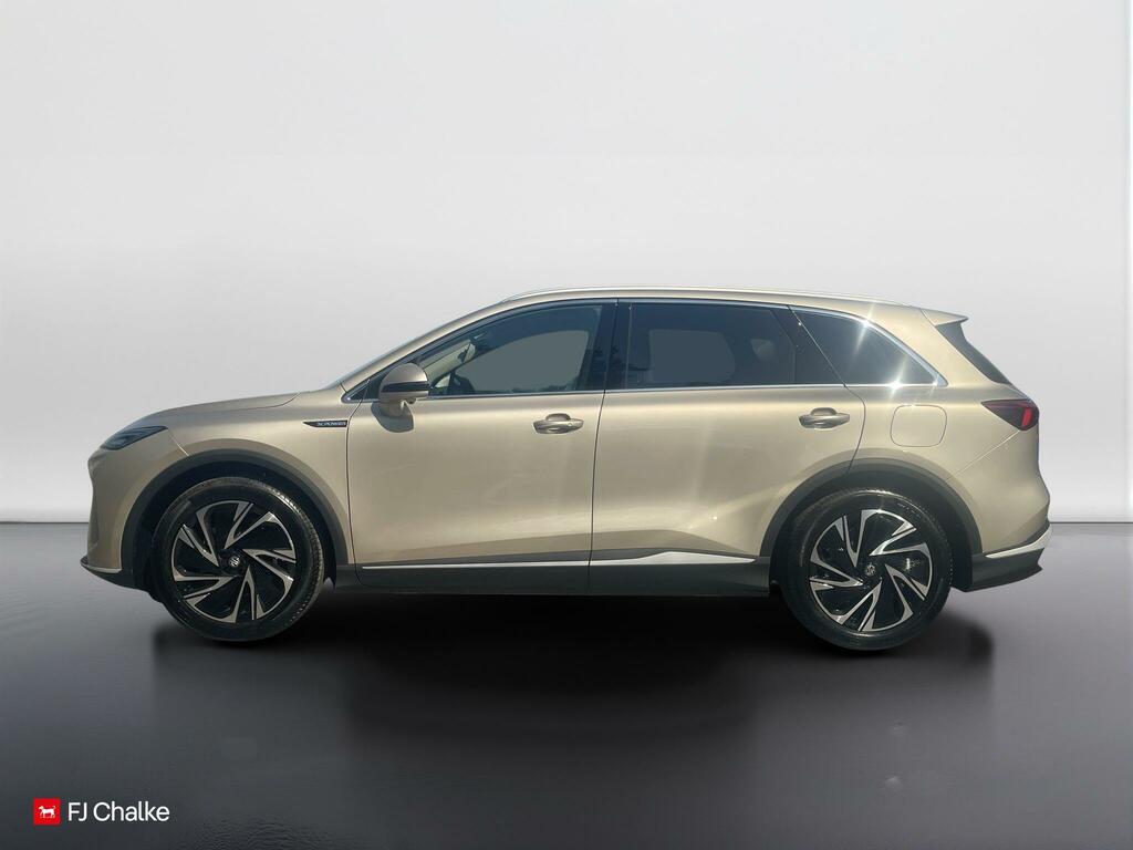 MG MGS6 77Kwh Trophy Long Range Gold #4