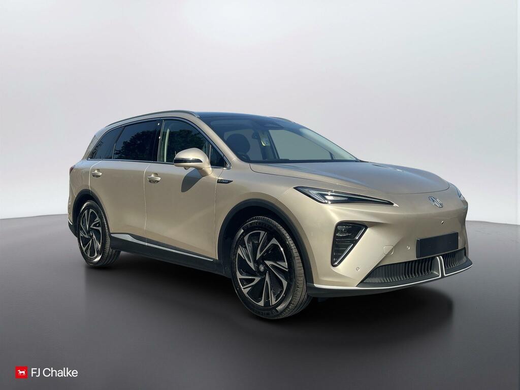 MG MGS6 77Kwh Trophy Long Range Gold