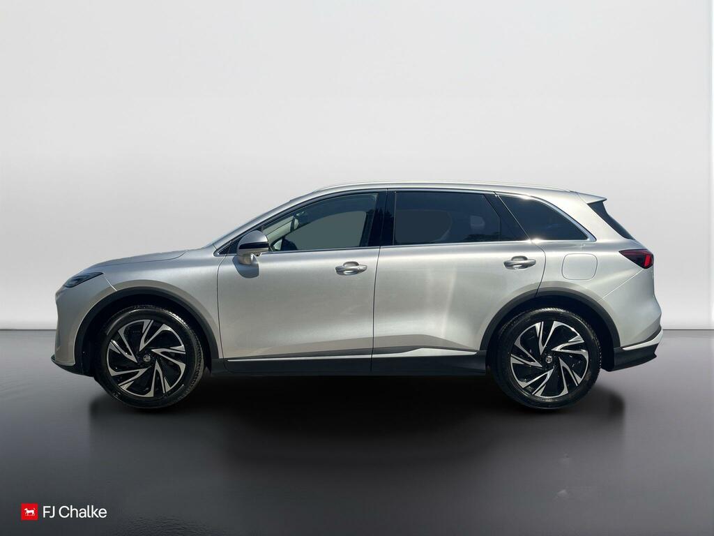 MG MGS6 77Kwh Trophy Long Range Silver #4