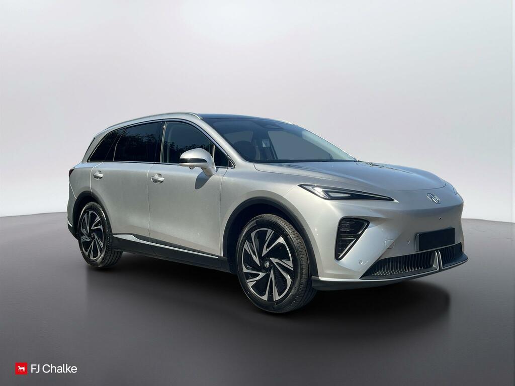 MG MGS6 77Kwh Trophy Long Range Silver