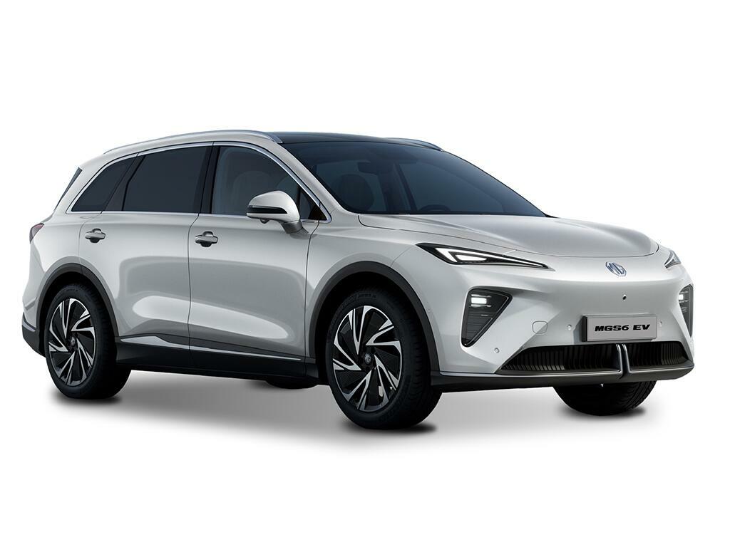 MG MGS6 77Kwh Trophy Long Range Silver