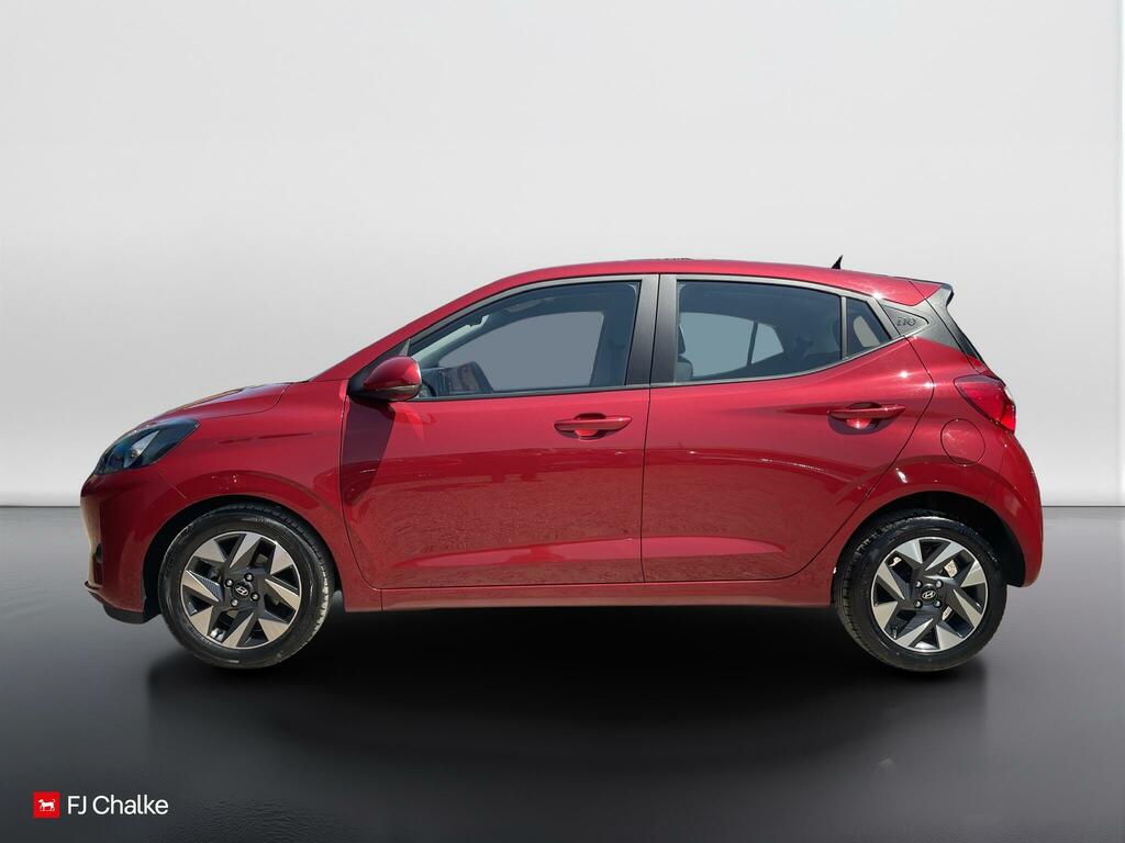 Hyundai I10 1.0 Advance Euro 6 Ss DS25FMX Red #5