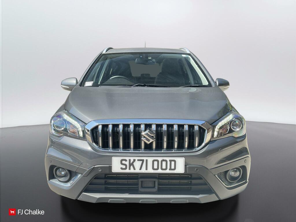 Suzuki SX4 S Cross 1.4 Boosterjet Mhev Sz5 Euro 6 Ss Grey #3