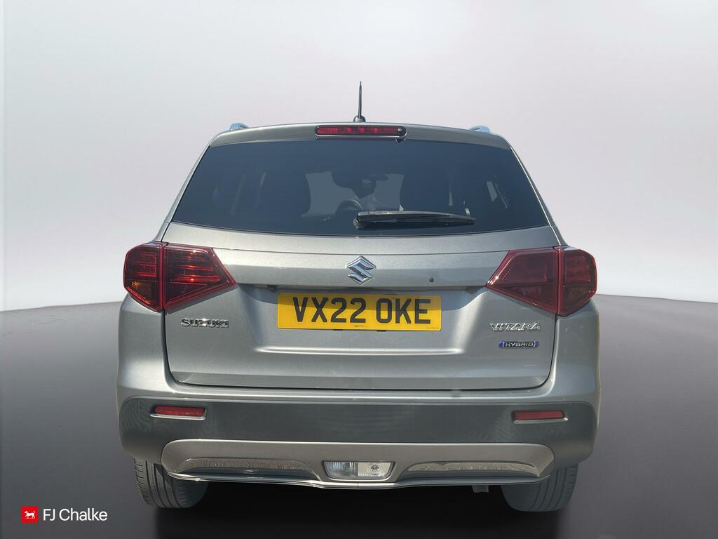 Suzuki Vitara 1.5 Sz-t Ags Euro 6 Ss Grey #6