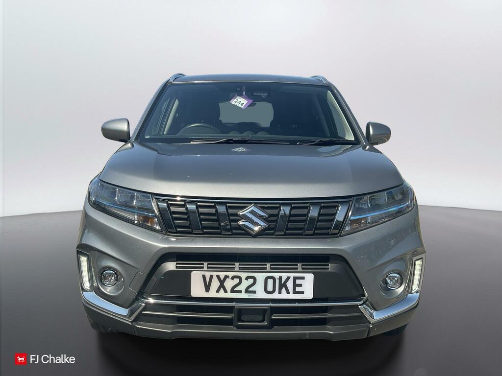 Suzuki Vitara 1.5 Sz-t Ags Euro 6 Ss Grey #3