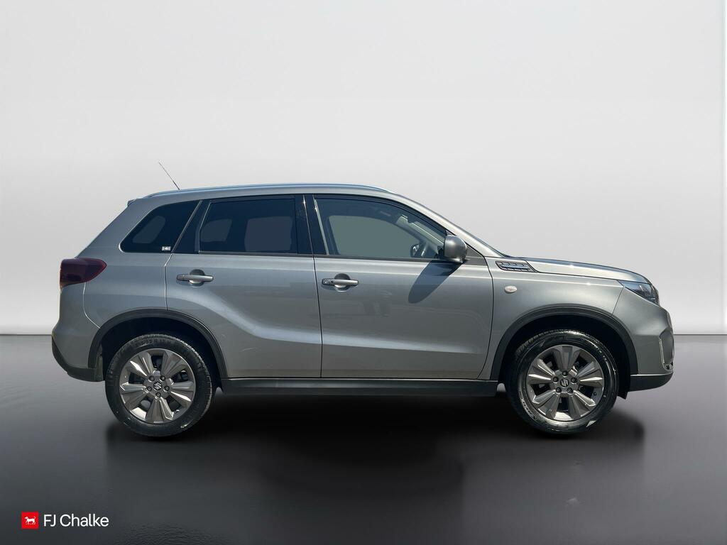 Suzuki Vitara 1.5 Sz-t Ags Euro 6 Ss Grey #2