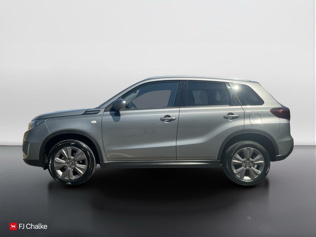 Suzuki Vitara 1.5 Sz-t Ags Euro 6 Ss Grey #5