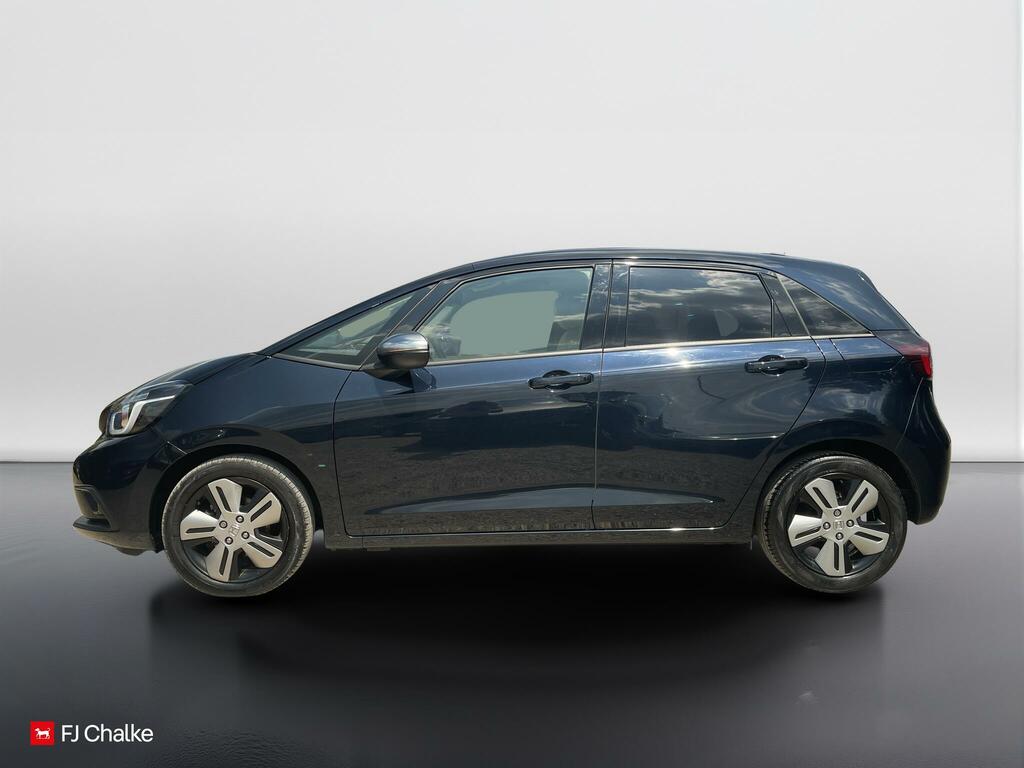 Honda Jazz 1.5 H I-mmd Ex Ecvt Euro 6 Ss FX21VNP Blue #5