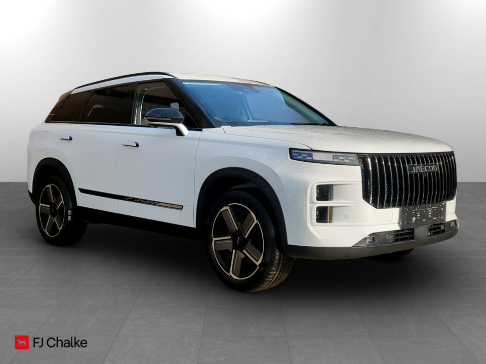 JAECOO 7 Phev Luxury 2Wd 1.5T