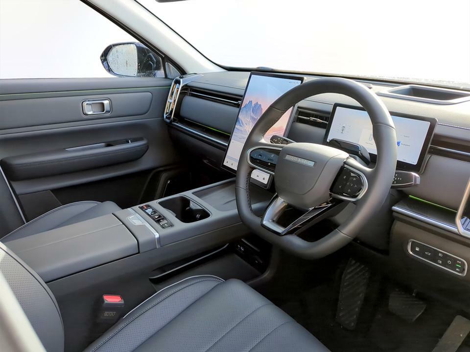 JAECOO 7 Phev Luxury 2Wd 1.5T #4