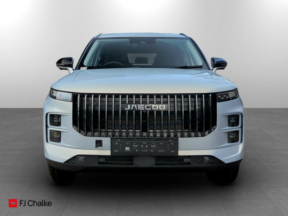 JAECOO 7 Phev Luxury 2Wd 1.5T Silver #5