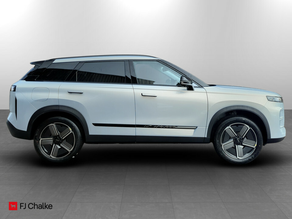 JAECOO 7 Phev Luxury 2Wd 1.5T Silver #3