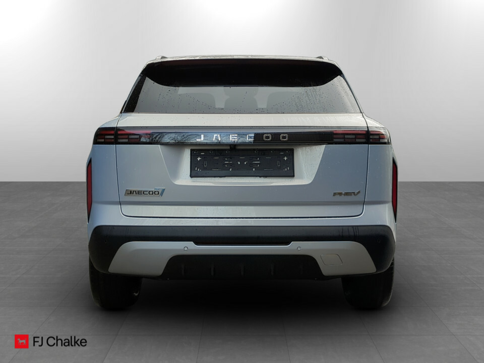 JAECOO 7 Phev Luxury 2Wd 1.5T Silver #2