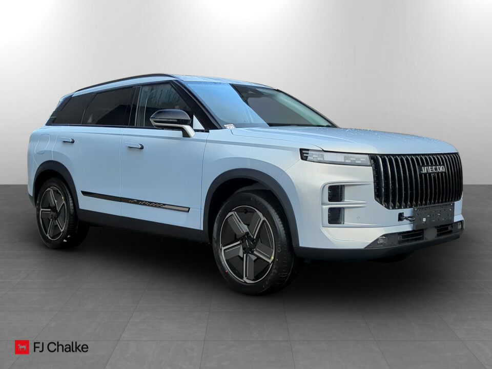 JAECOO 7 Phev Luxury 2Wd 1.5T Silver