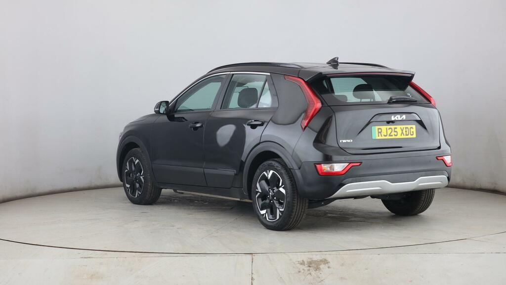 Kia e-Niro 64.8Kwh 2 Black #2