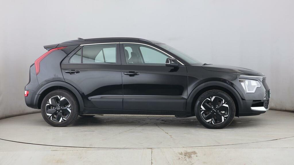 Kia e-Niro 64.8Kwh 2 Black #3