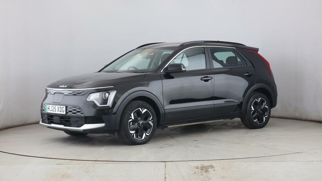 Kia e-Niro 64.8Kwh 2 Black #6