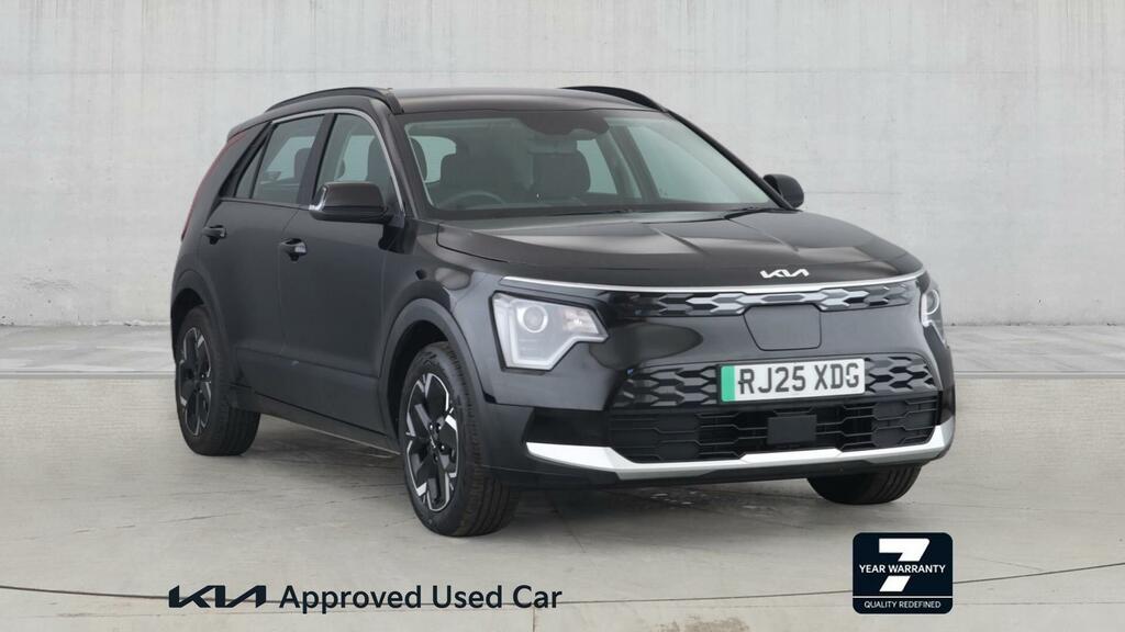 Kia e-Niro 64.8Kwh 2 Black