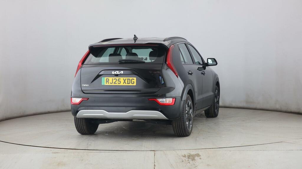 Kia e-Niro 64.8Kwh 2 Black #4