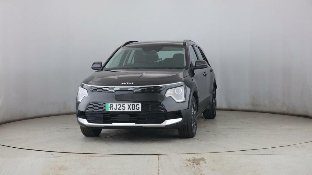 Kia e-Niro 64.8Kwh 2 Black #5