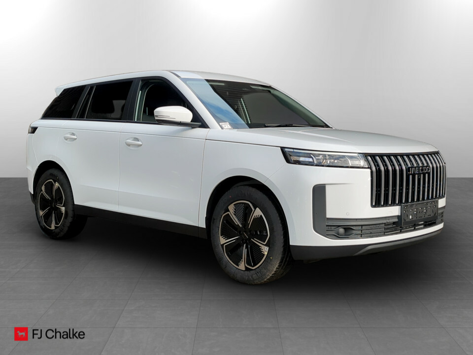 JAECOO 5 Pure 2Wd 1.6T White
