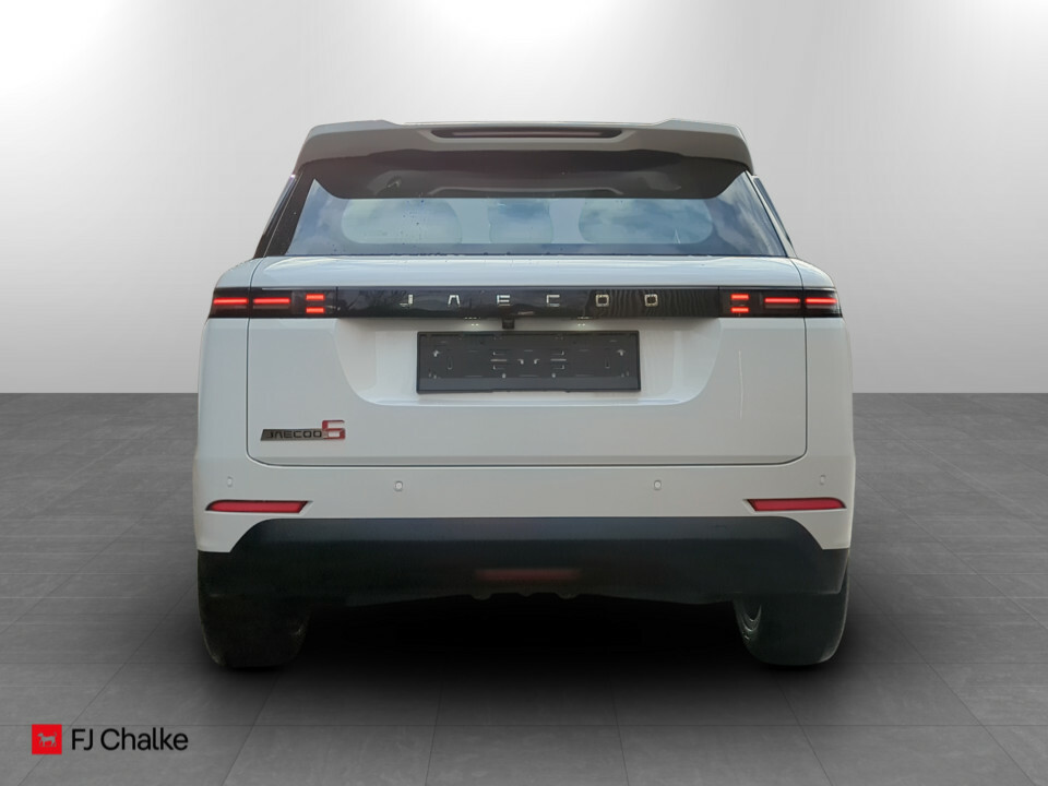 JAECOO 5 Pure 2Wd 1.6T White #5