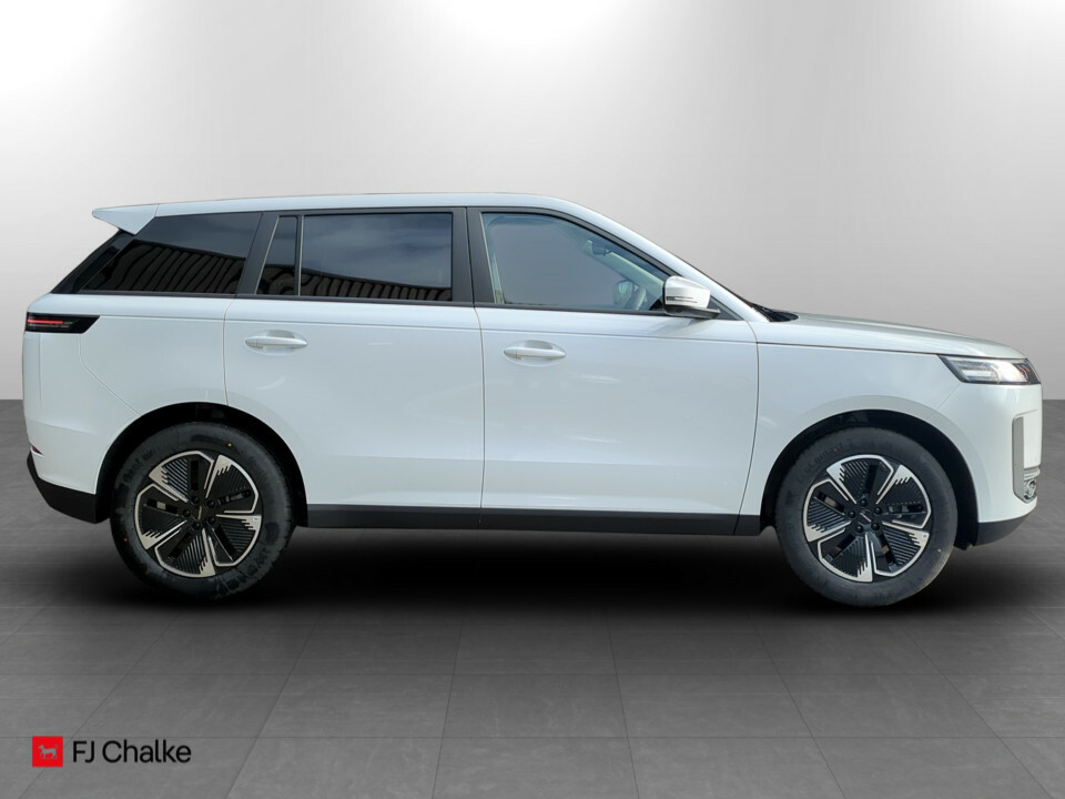 JAECOO 5 Pure 2Wd 1.6T White #3