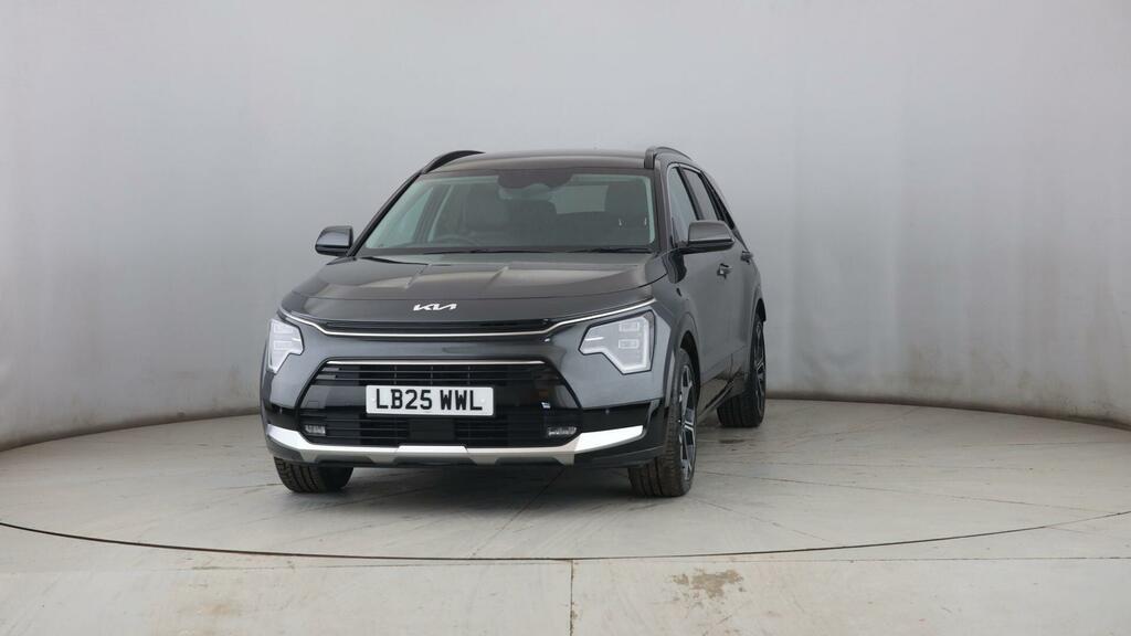Kia Niro 1.6H Gdi 3 Dct Euro 6 Ss Grey #5